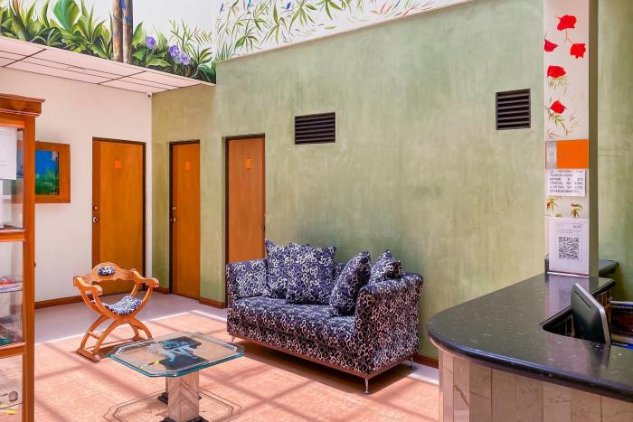 ayenda 1140 roma plaza