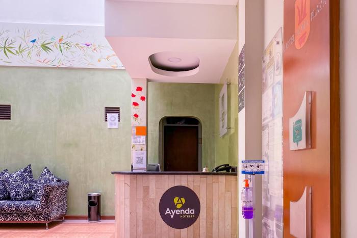 ayenda 1140 roma plaza