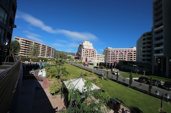 menada sunny beach plaza apartments