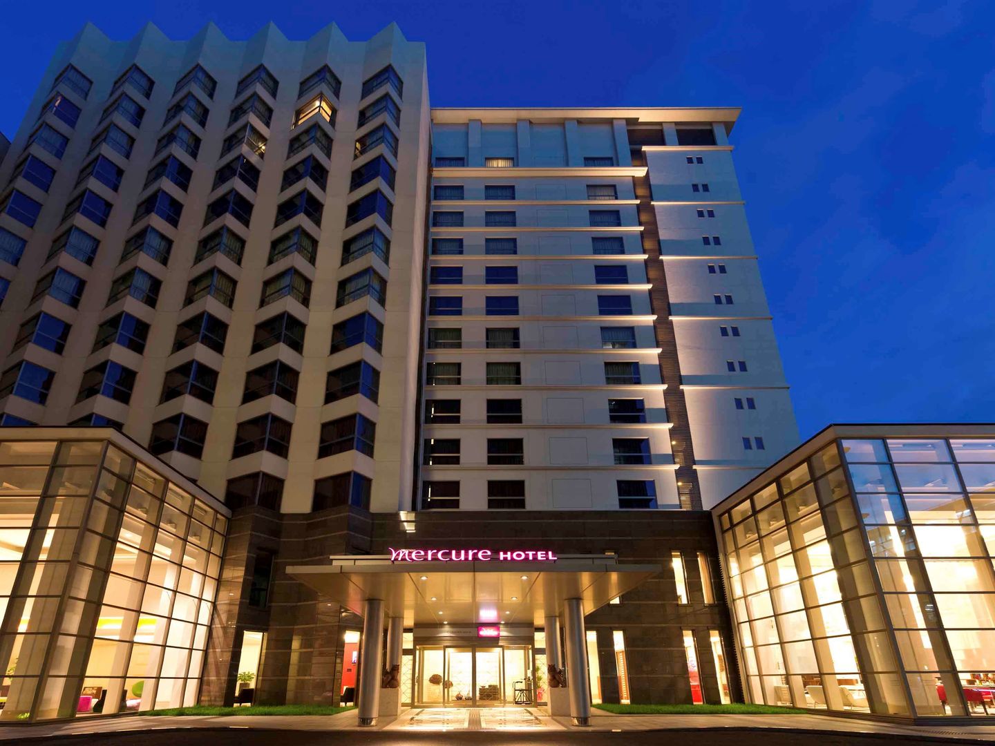 mercure okinawa naha