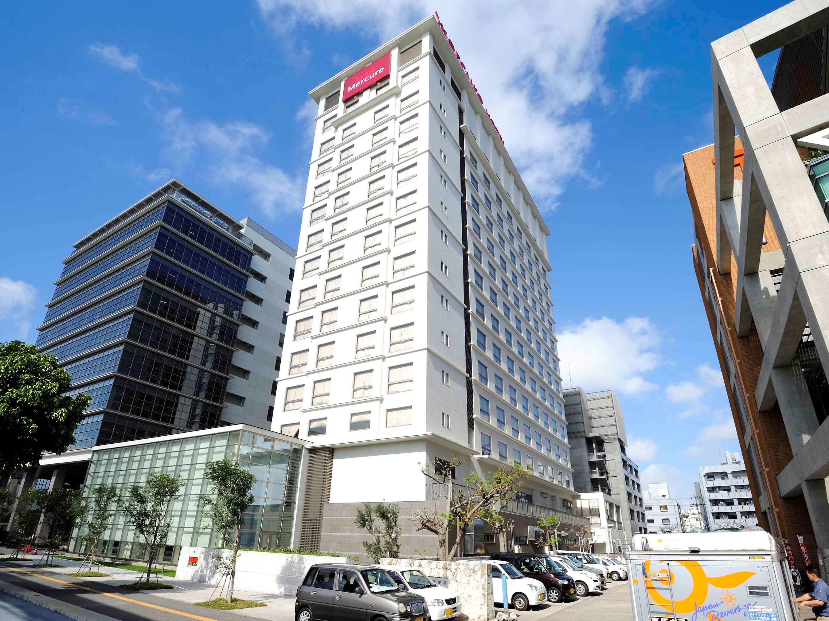 mercure okinawa naha
