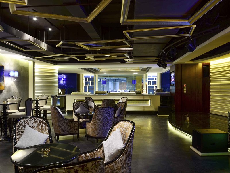 pullman dongguan changan