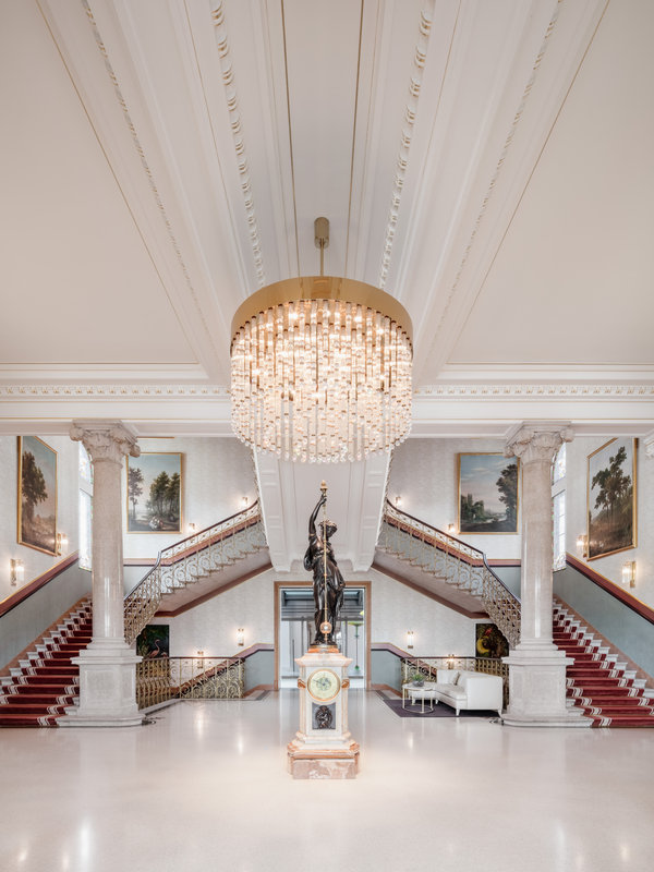 the dolder grand