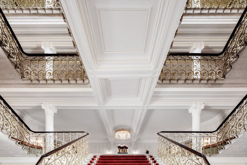 the dolder grand