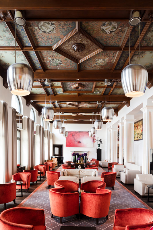 the dolder grand