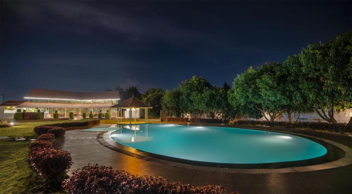 fiestaa resort n events venue