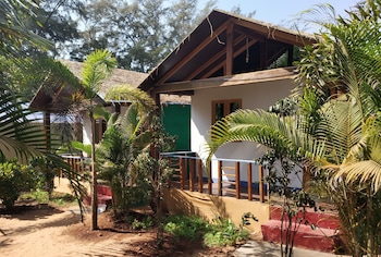 peace garden goa