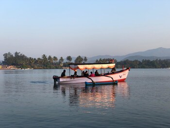 peace garden goa