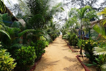 peace garden goa
