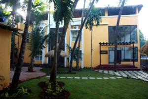 Cocohut Resort,Diveagar,3 star