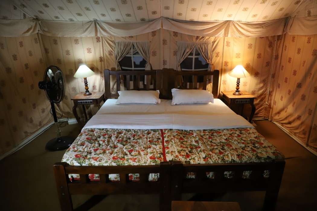 desert adventure camp jaisalmer