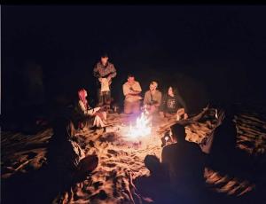 desert adventure camp jaisalmer