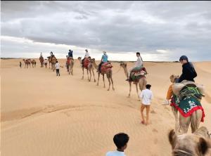 desert adventure camp jaisalmer
