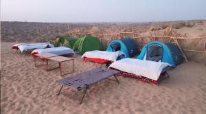 desert adventure camp jaisalmer