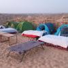 desert adventure camp jaisalmer