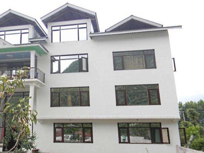Apple Orchard Resort & Spa,Jammu>>Gund,4 star