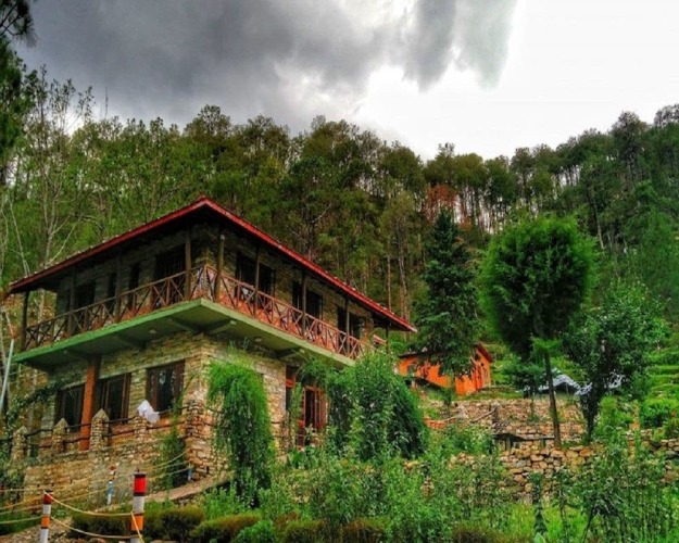 almora