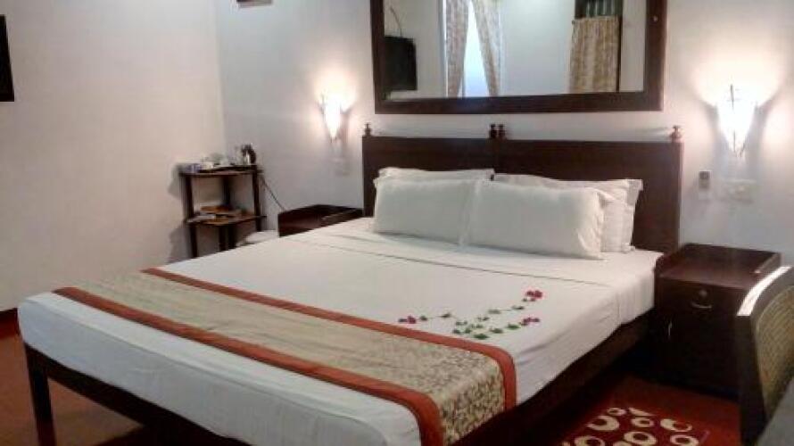 marari umapathi beach villa