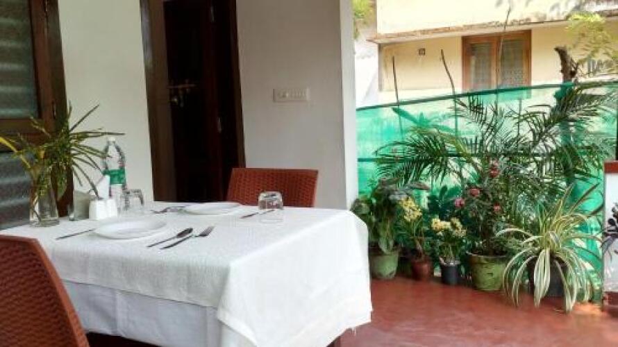 marari umapathi beach villa