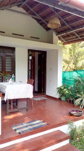 marari umapathi beach villa