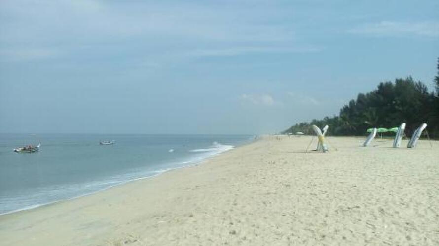 marari umapathi beach villa