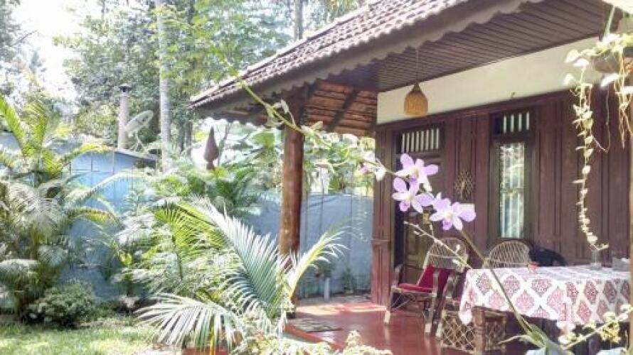 marari umapathi beach villa