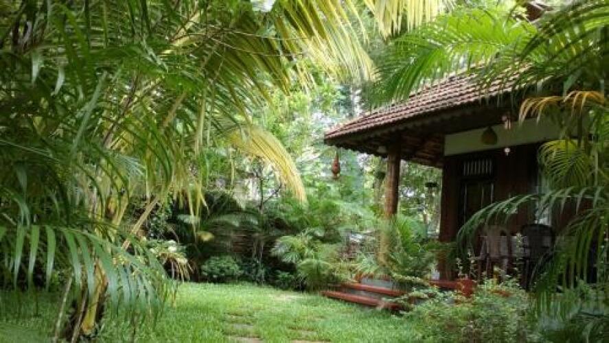 marari umapathi beach villa