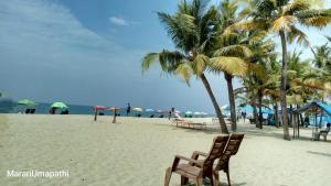 marari umapathi beach villa
