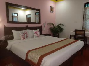 marari umapathi beach villa