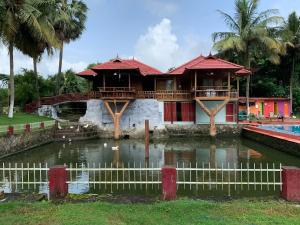 Udaya Resort,Kollengode>>Kerala,3 star