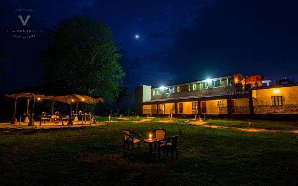Greetoe Camp Panna,Panna>>Khajuraho,3 star