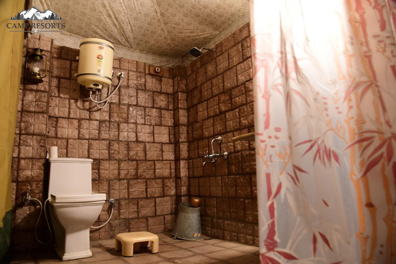 Greetoe Camp Panna,Panna>>Khajuraho,3 star