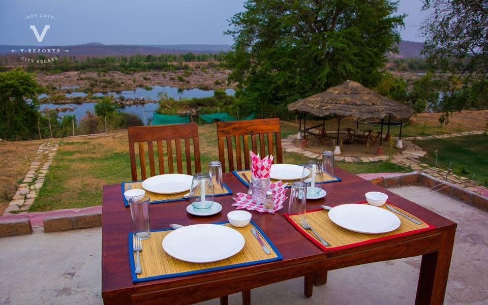 Greetoe Camp Panna,Panna>>Khajuraho,3 star