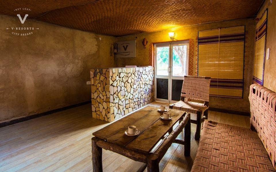 Greetoe Camp Panna,Panna>>Khajuraho,3 star