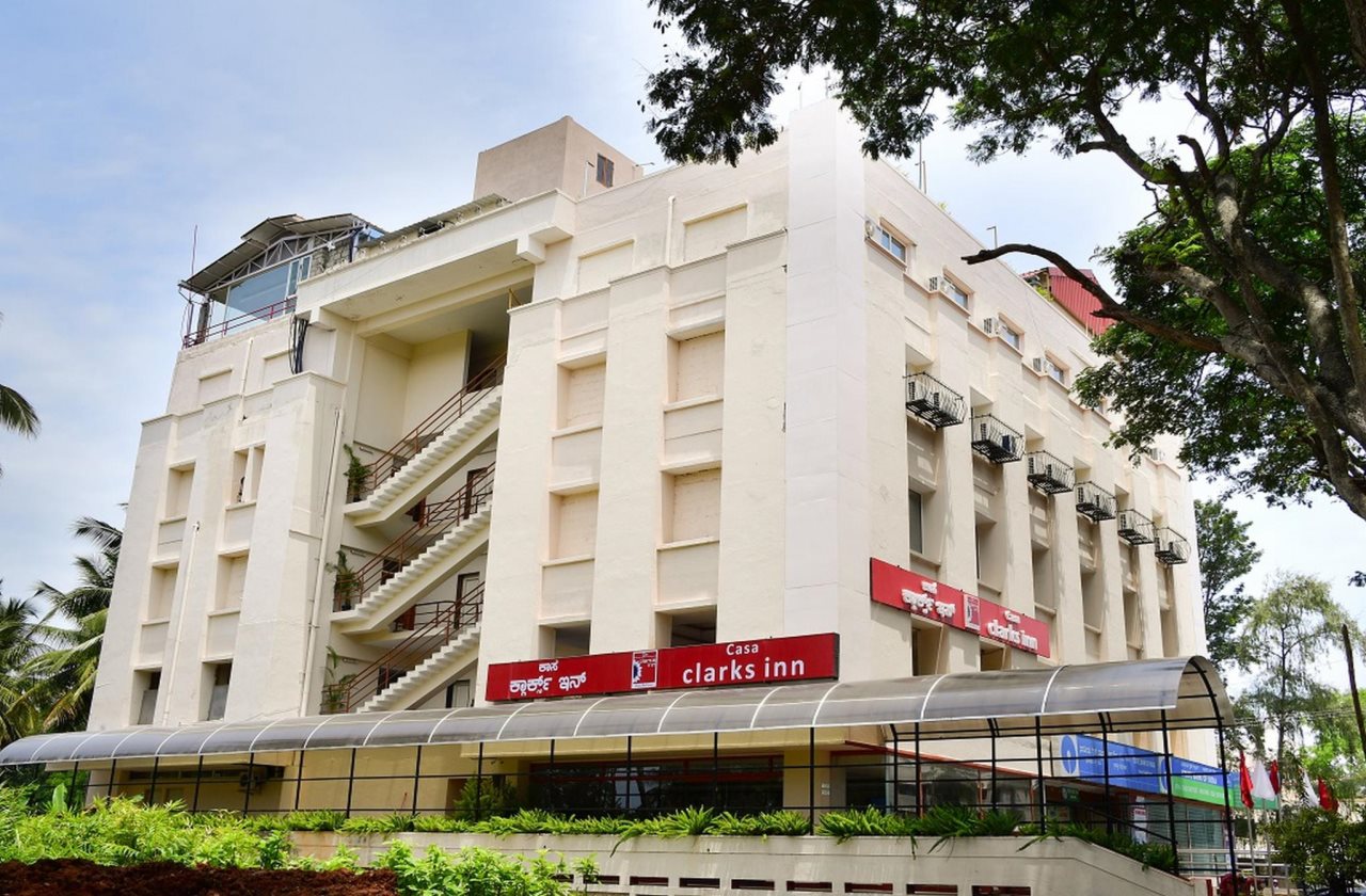 casa clarks inn mysore