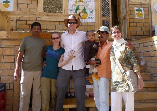 gajanand guest house