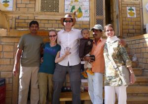 gajanand guest house