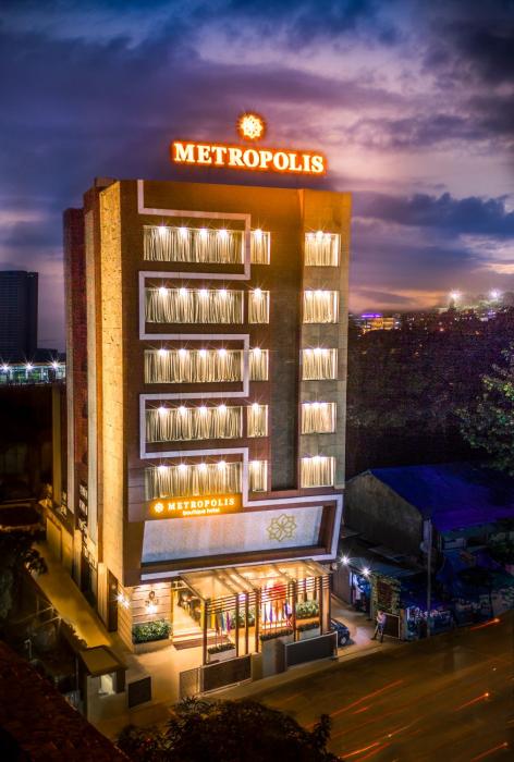 Hotel Metropolis