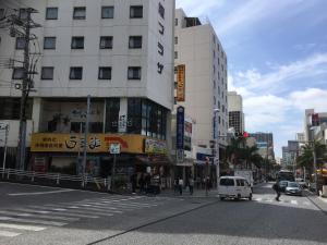 Hotel Kokusai Plaza,Okinawa>>Naha,3 star