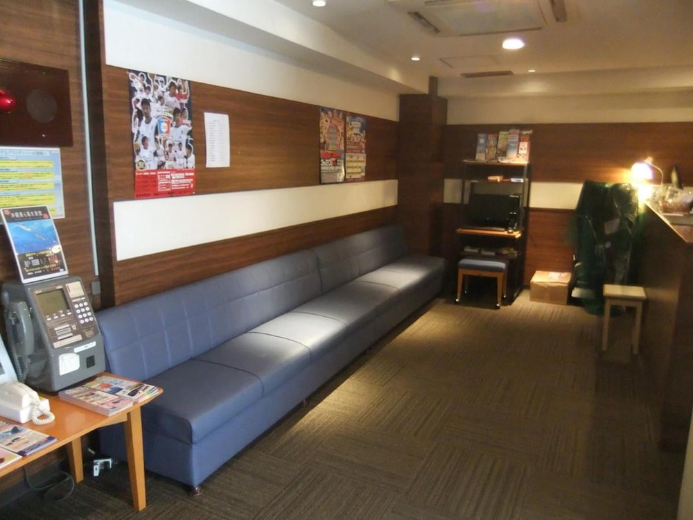 hotel kokusai plaza