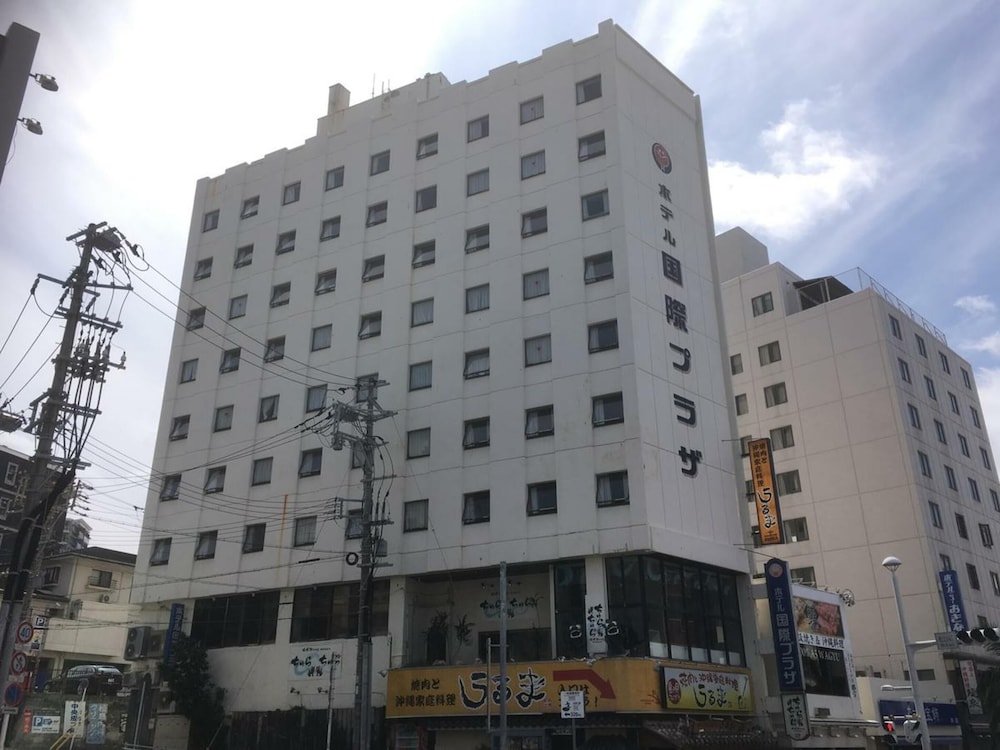 hotel kokusai plaza