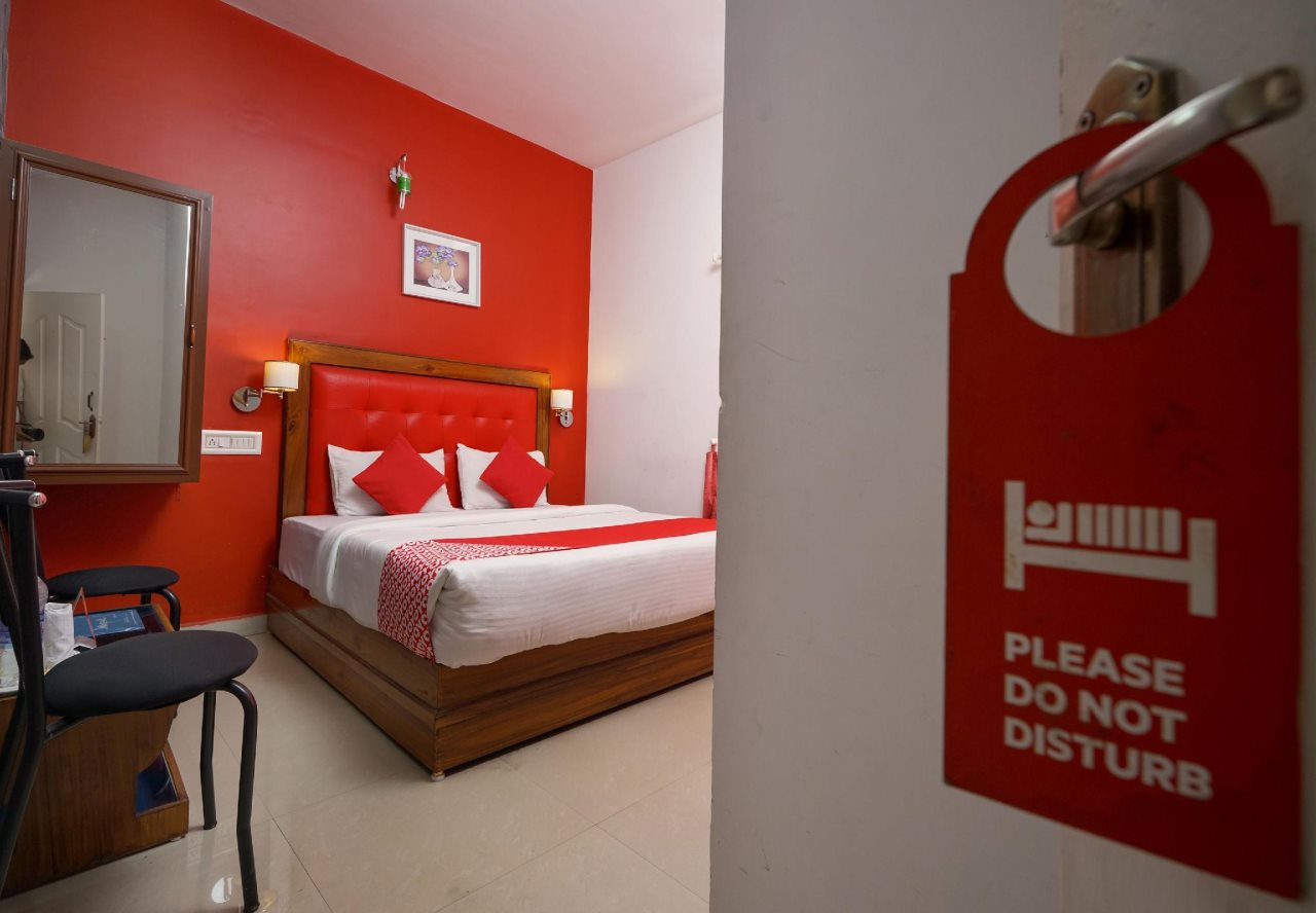 oyo 8653 achus inn