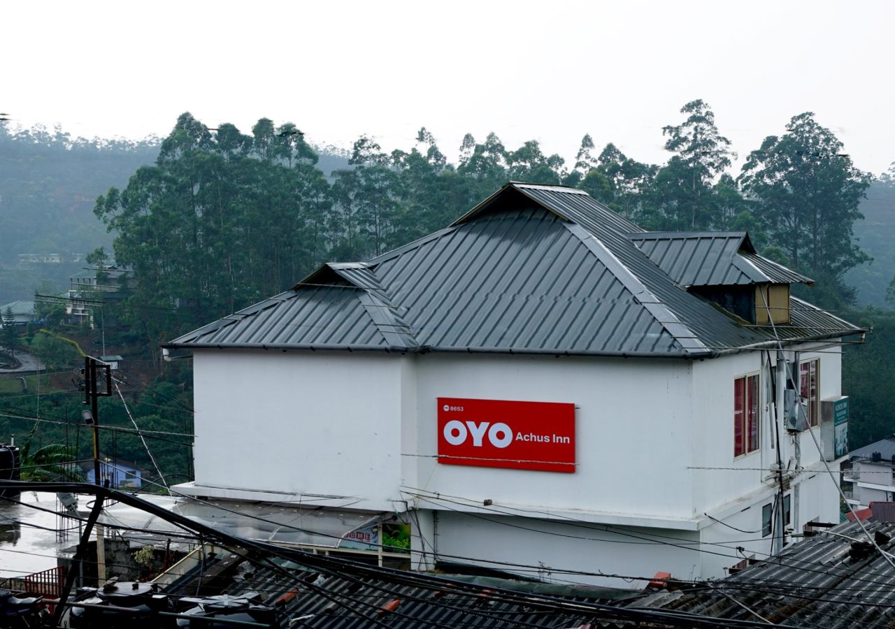 oyo 8653 achus inn