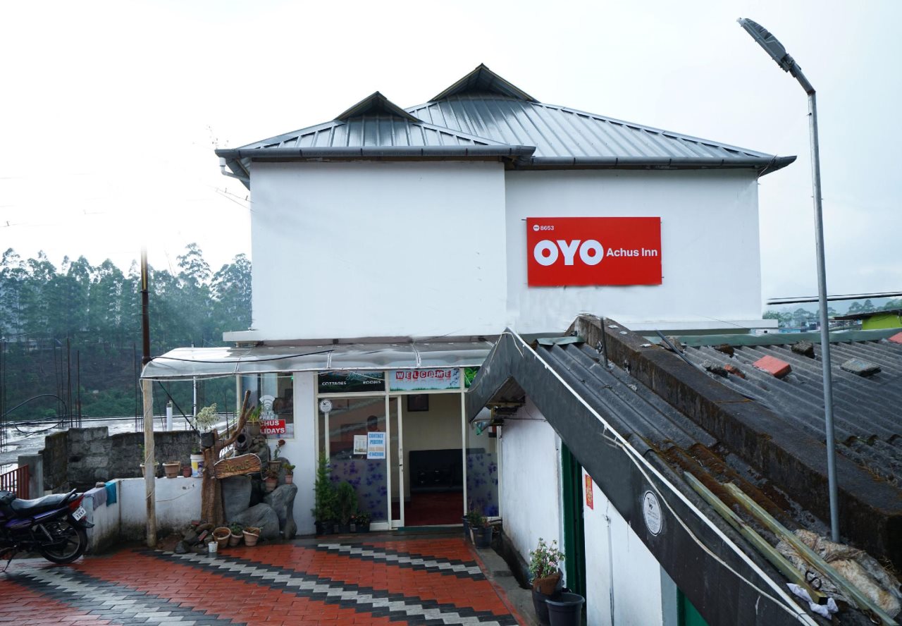 oyo 8653 achus inn