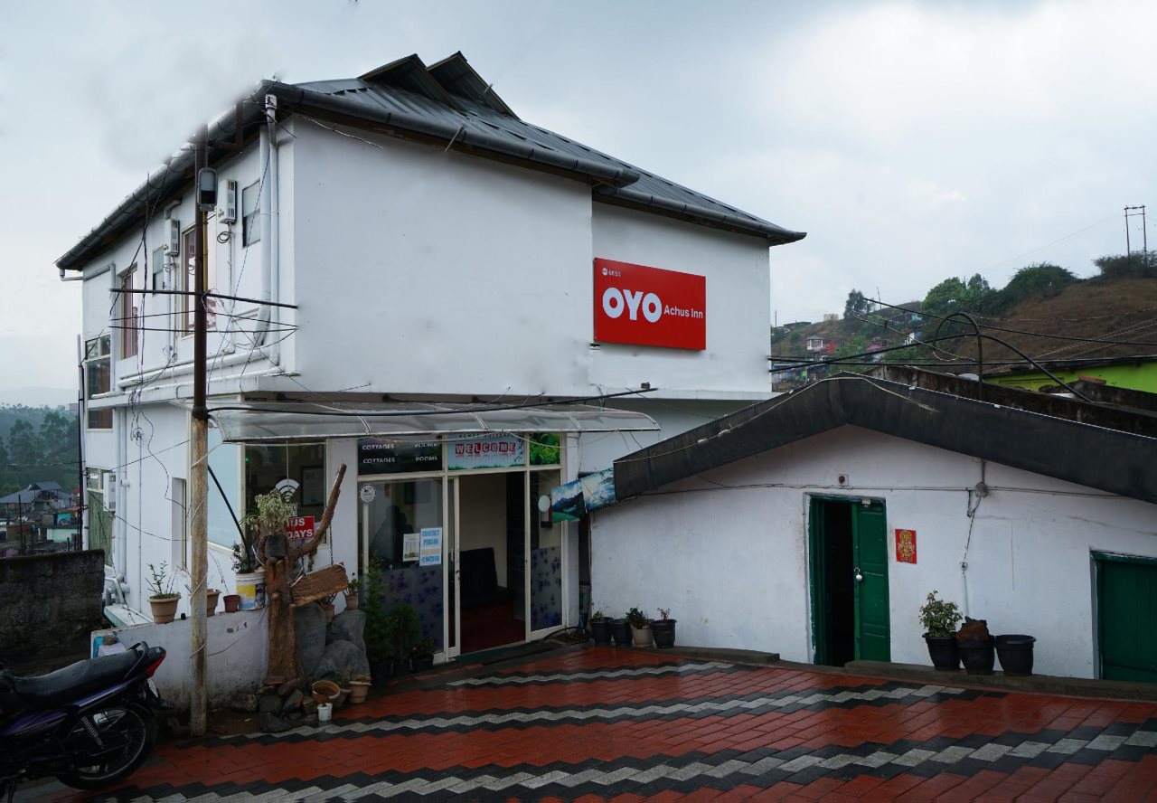 oyo 8653 achus inn