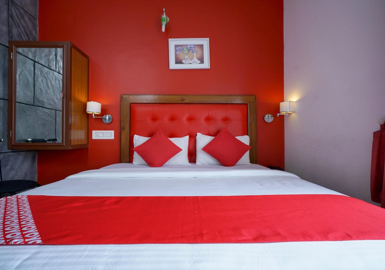 oyo 8653 achus inn