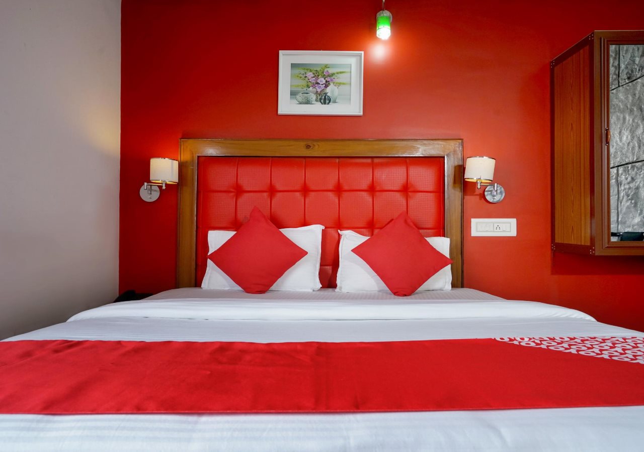 oyo 8653 achus inn