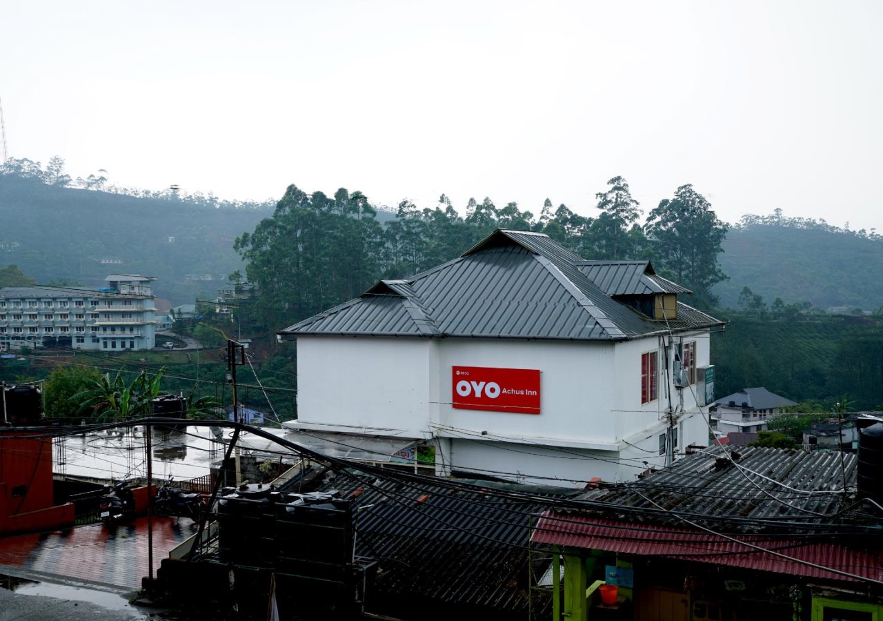 oyo 8653 achus inn