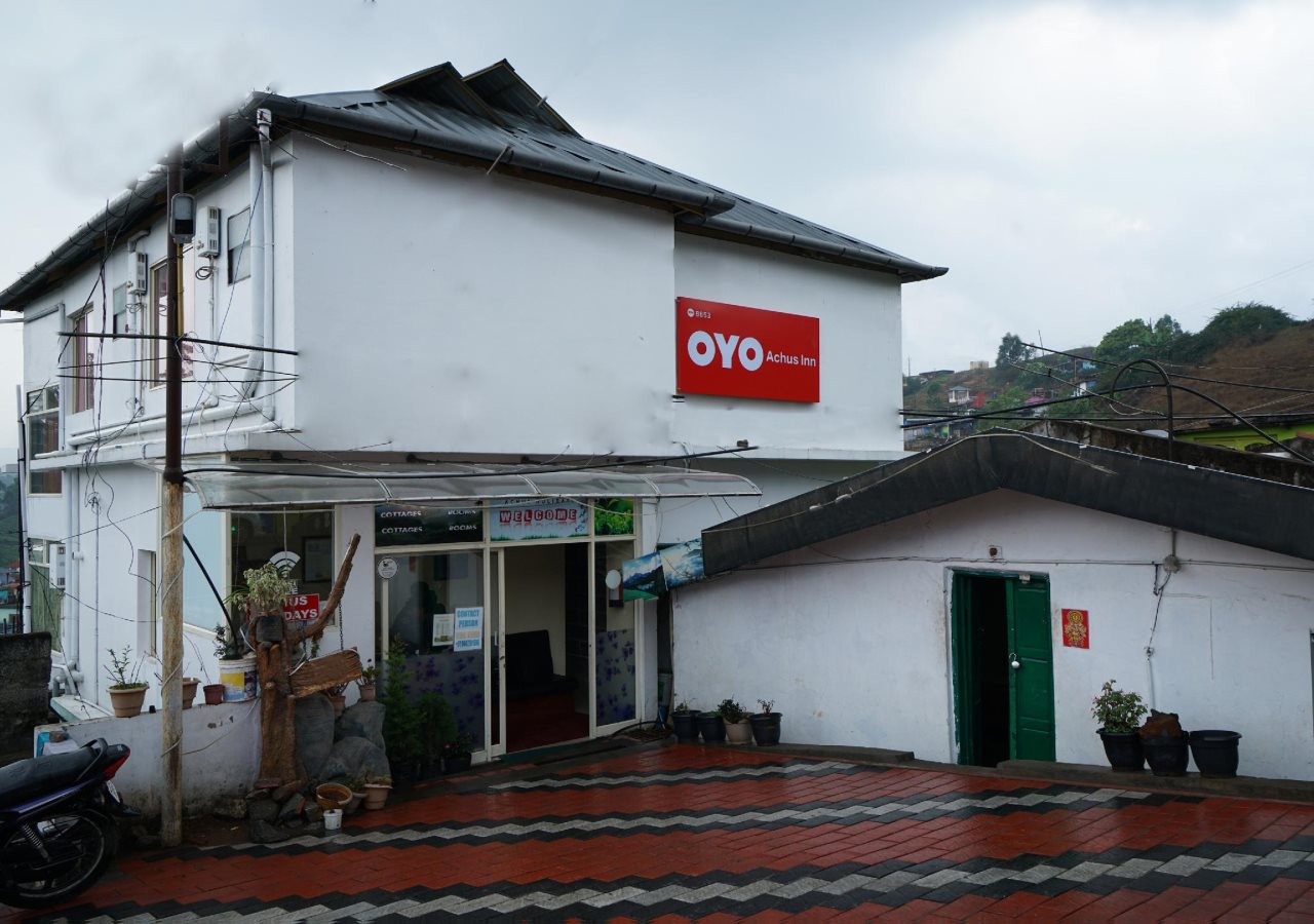 oyo 8653 achus inn