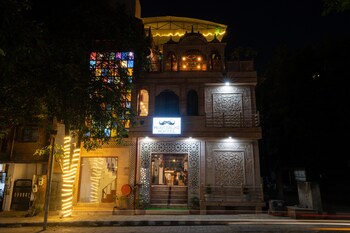 moustache agra